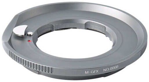 Адаптер 7Artisans для объектива Leica M на камеры Fujifilm GFX Ring-GFX G 6767631