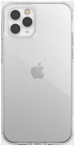 Raptic (X-Doria) Чехол Raptic Clear для iPhone 12 Pro Max Прозрачный 490139 6768243