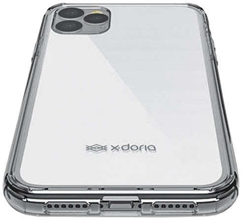 Raptic (X-Doria) Чехол Raptic ClearVue для iPhone 12/12 Pro 491532 6768753