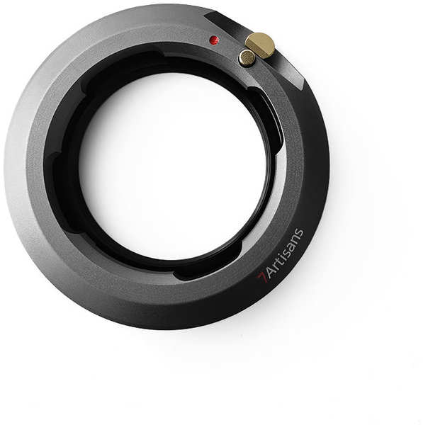 Адаптер объектива 7artisans для Leica M - E-mount Ring-E G