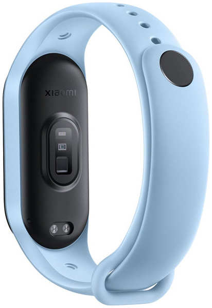 Фитнес-браслет Xiaomi Mi Band 7 Cветло-голубой M2129B1 6774415