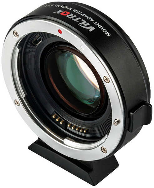 Адаптер Viltrox EF-EOS M2 для объектива Canon EF на байонет EOS M 6781154