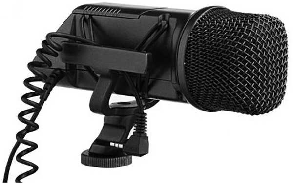 Микрофон RODE Stereo VideoMic F1614 6781565