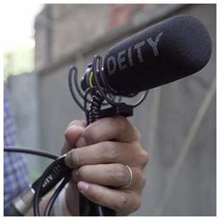 Микрофон Deity V-Mic D3 DTD0109D3L