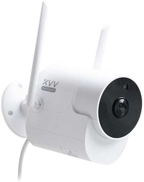 IP-камера Xiaovv Smart Camera 1080P Белая XVV-1120S-B1 6783004