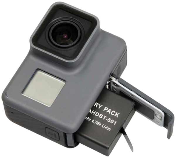 Зарядное устройство двойное KingMa Dual charger для GoPro Hero 5/6/7/8 BM042 6783938