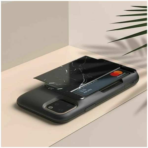 Чехол VRS Design Damda Glide Shield для iPhone 11 Pro White Marble 907529 6789040