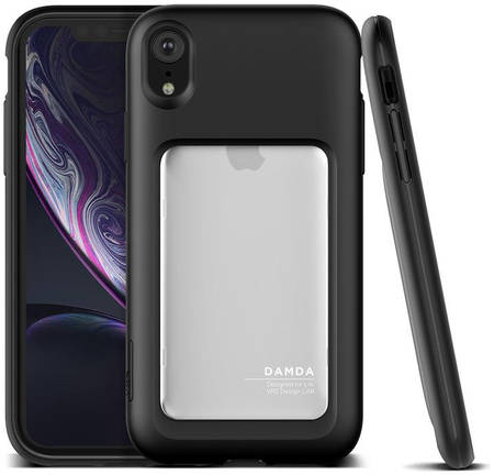 Чехол VRS Design Damda High Pro Shield для iPhone XR Misty 906921