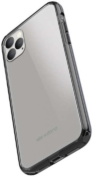 Raptic (X-Doria) Чехол X-Doria Clearvue для iPhone 11 Pro Smoke 486378 6789458