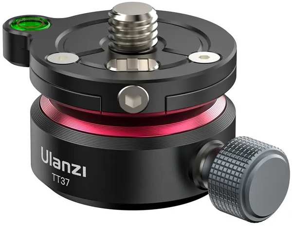 Выравнивающая площадка Ulanzi TT37 Mini Leveling Base T065GBB1