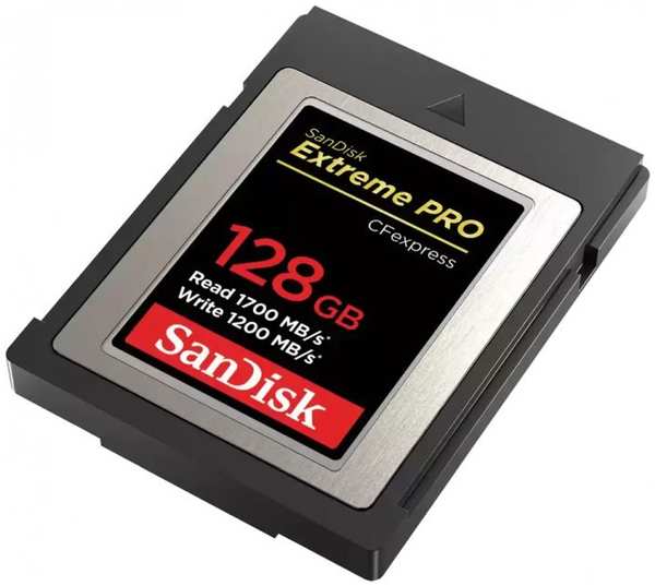 Карта памяти SanDisk Extreme Pro CFexpress Type B 128Gb SDCFE-128G-GN4NN