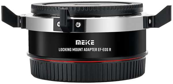 Адаптер Meike MK-EFTR-AL для объектива EF/EF-S на байонет Canon R