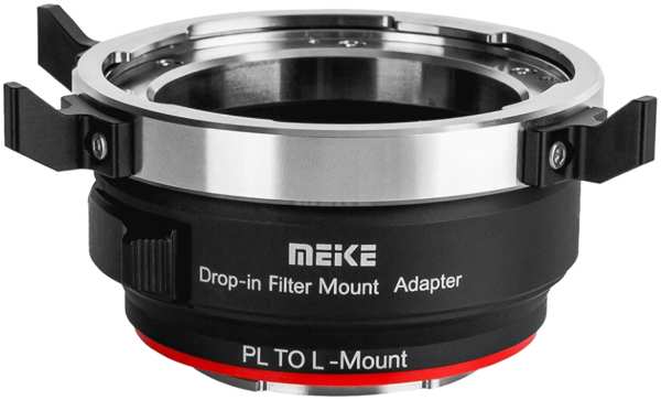 Адаптер Meike MK-PLTZ-C объектива PL-mount на байонет Z-mount 6794971