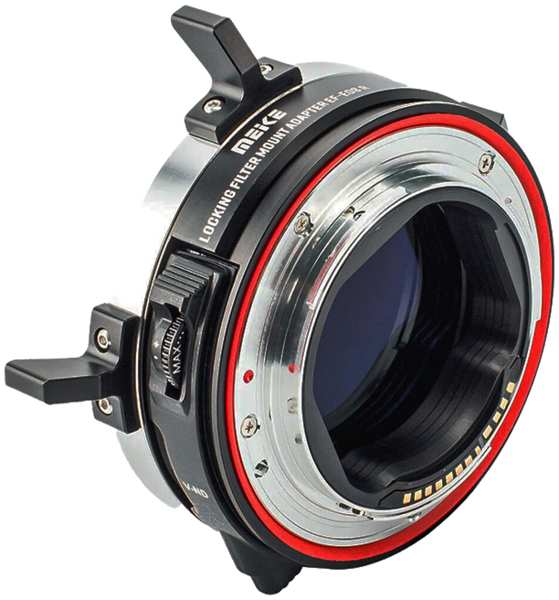 Адаптер Meike MK-EFTR-CL для объектива EF/EF-S на байонет Canon R 6794979