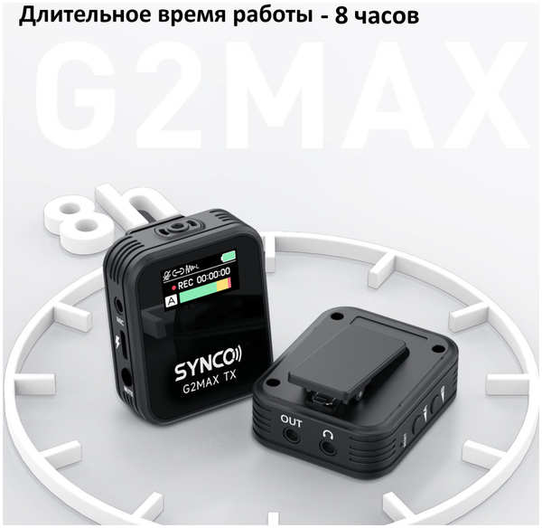 Радиосистема Synco G2A1 MAX 6796767