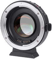 Адаптер Viltrox EF-M2 II (v.2) для объектива Canon EF на байонет Micro 4 / 3 (Уцененный кат. А) уцEF-M2 II