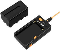 Зарядное устройство - адаптер ZGCine NPF-02