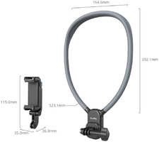 Нашейное крепление SmallRig 5128 Neck Support