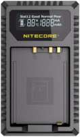 Зарядное устройство Nitecore FX1 для NP-W126 / NP-W126S