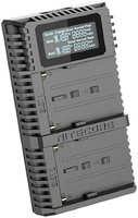 Зарядное устройство Nitecore USN3 PRO для NP-F