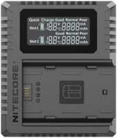 Зарядное устройство Nitecore FX3 для NP-W235