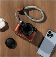 Чехол SmallRig Camera Leather Half Kit для Fujifilm X-M5 4880