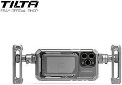 Чехол Tilta Khronos Lightweight Kit для iPhone 15 Pro Max Белый TK-IP15-PMA-TW