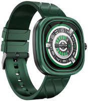 Умные часы Doogee DG Ares Smartwatch RU Зелёные