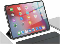 Чехол Baseus Simplism Magnetic для iPad Pro 12.9″ (2020) Зелёный LTAPIPD-FSM06