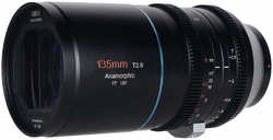 Объектив Sirui Venus 135mm T2.9 1.8x Full-Frame Anamorphic RF mount Venus R135