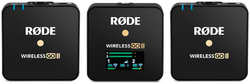 Радиосистема RODE Wireless GO II G6228