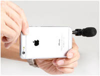 Набор Saramonic smartMic + HandyPod Mobile Plus A01829