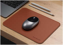 Коврик Satechi Eco Leather Mouse Pad для компьютерной мыши ST-ELMPN