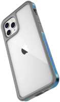 Raptic (X-Doria) Чехол Raptic Edge для iPhone 12 Pro Max Переливающийся 490887