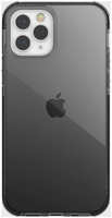 Raptic (X-Doria) Чехол Raptic Clear для iPhone 12 Pro Max Серый 490122