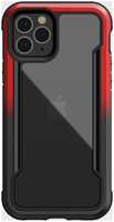 Raptic (X-Doria) Чехол Raptic Shield для iPhone 12 / 12 Pro Чёрный / Красный градиент 490337