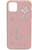 Чехол Luna Dale для iPhone 11 Pro Розовый LA-IP11DAL-5.8PNK