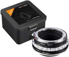 Адаптер K&F Concept для объектива Nikon G на Canon R KF06.376