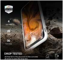 Чехол VRS Design Damda Glide Shield для iPhone 11 Pro - Peach 907517
