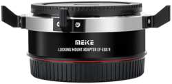 Адаптер Meike MK-EFTR-AL для объектива EF / EF-S на байонет Canon R