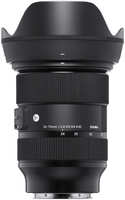 Объектив Sigma 24-70mm f2.8 DG DN Art E-mount 24-70mm f2.8 DG DN Art Sony