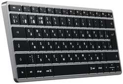Клавиатура беспроводная Satechi Slim X1 (RU) ST-BTSX1S-RU