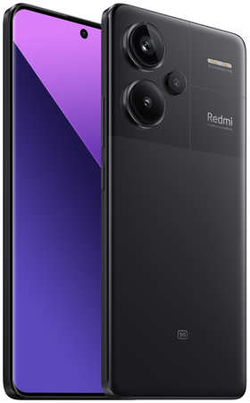 Телефон Смартфон Xiaomi Redmi Note 13 Pro+ 12/512GB (черный) 7084411