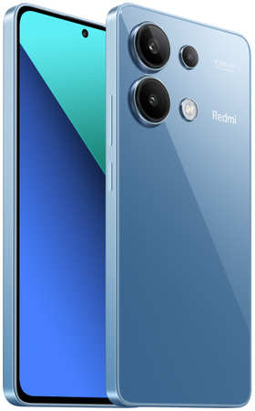 Смартфон Xiaomi Redmi Note 13 8/256GB (голубой) 7084426