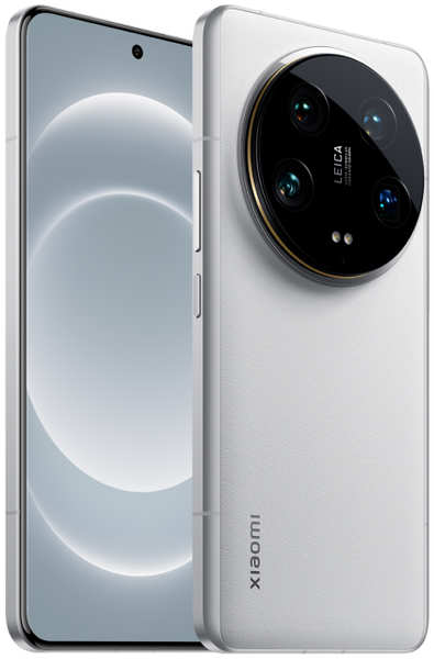 Телефон Смартфон Xiaomi 14 Ultra 16/512GB (Белый) 7084619