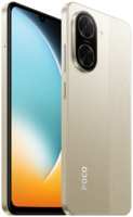 Телефон Смартфон POCO C71 4/128GB (Золотой)