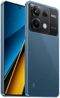 Телефон Смартфон POCO X6 5G 12 / 512GB (синий)