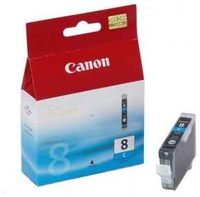 Картридж для струйного принтера Canon CLI-8C blue