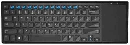 Клавиатура Oklick 850ST чёрный