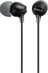 Проводные наушники Sony MDR-EX15LP чёрный